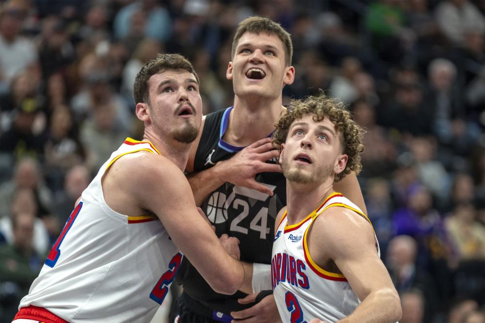 他不断努力 他不断努力